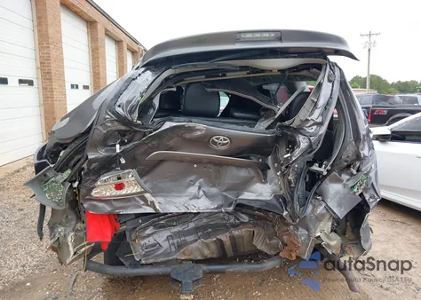 2012 Toyota Sienna Se 8 Passenger from USA, damaged, VIN 5TDXK3DC2CS235211